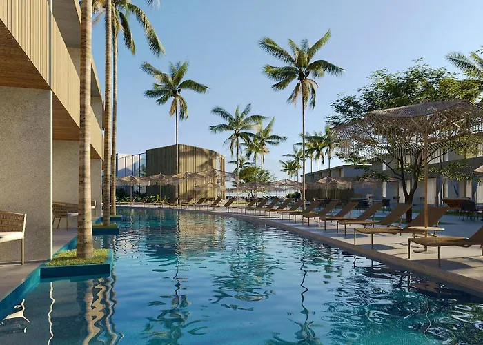 Areya Barra Resort - Gav Resorts